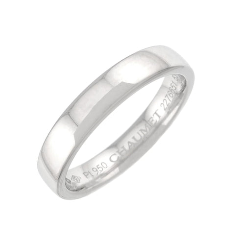 Eternelles Classic Ring Platinum with Diamond