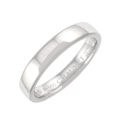 Eternelles Classic Ring Platinum with Diamond
