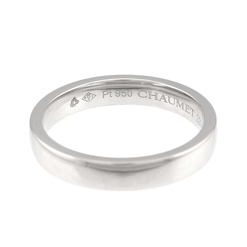 Eternelles Classic Ring Platinum with Diamond