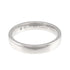 Eternelles Classic Ring Platinum with Diamond