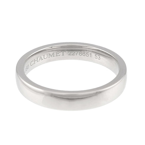 Eternelles Classic Ring Platinum with Diamond