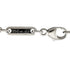 Pendant Necklace 18K White Gold and Diamond