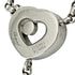 Pendant Necklace 18K White Gold With Diamond