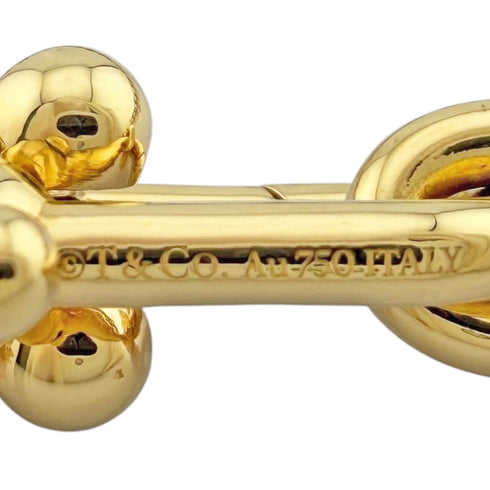 HardWear Pendant Necklace 18K Yellow Gold