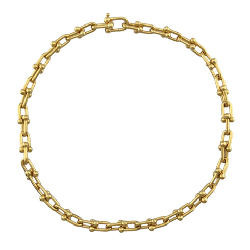 HardWear Pendant Necklace 18K Yellow Gold