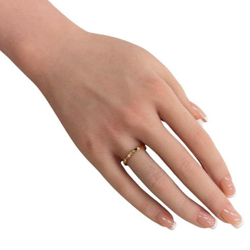 Band Ring 18K Rose Gold