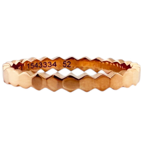 Band Ring 18K Rose Gold