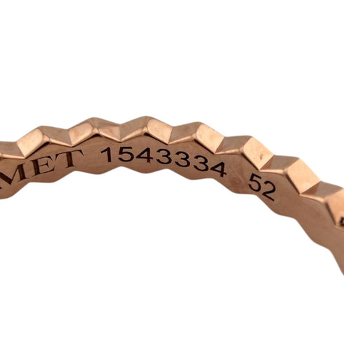 Band Ring 18K Rose Gold