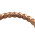 Band Ring 18K Rose Gold