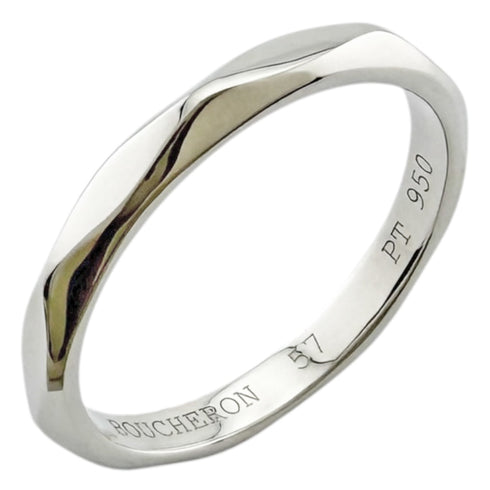 Band Ring Platinum