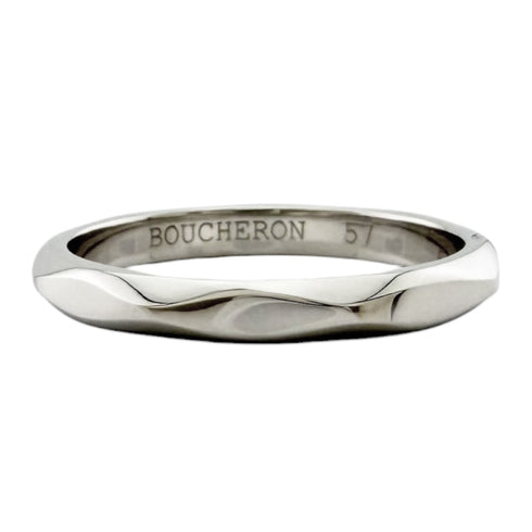 Band Ring Platinum