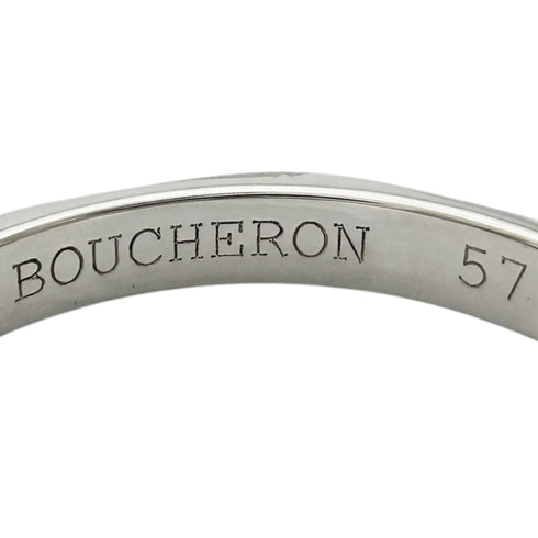 Band Ring Platinum