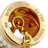 Quatre Pendant Necklace 18K Tricolor Gold