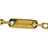 Pendant Necklace 18K Rose Gold and 18K Yellow Gold