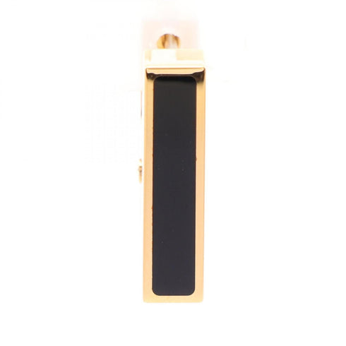 Single Earring Gold-Tone Metal