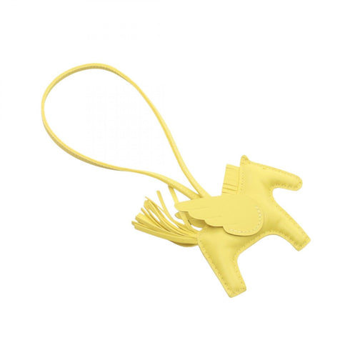 GriGri Rodeo Bag Charm Leather PM