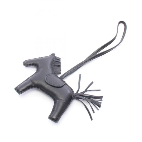 GriGri Rodeo Bag Charm Leather MM