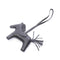 GriGri Rodeo Bag Charm Leather MM