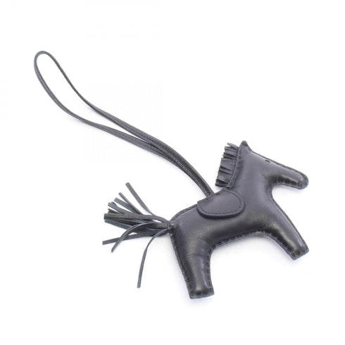 GriGri Rodeo Bag Charm Leather MM