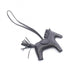 GriGri Rodeo Bag Charm Leather MM