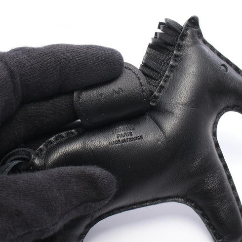 GriGri Rodeo Bag Charm Leather MM