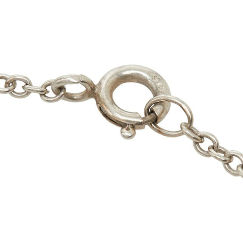 Open Heart Bracelet Sterling Silver
