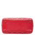 Lady Dior Bag Cannage Quilt Lambskin Medium
