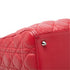 Lady Dior Bag Cannage Quilt Lambskin Medium