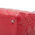 Lady Dior Bag Cannage Quilt Lambskin Medium