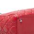 Lady Dior Bag Cannage Quilt Lambskin Medium