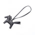 GriGri Rodeo Bag Charm Leather PM