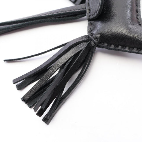 GriGri Rodeo Bag Charm Leather PM