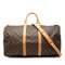 Keepall Bandouliere Bag Monogram Canvas 50