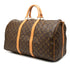 Keepall Bandouliere Bag Monogram Canvas 50
