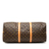 Keepall Bandouliere Bag Monogram Canvas 50