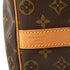 Keepall Bandouliere Bag Monogram Canvas 50