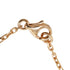 Trinity Pendant Necklace 18K Tricolor Gold