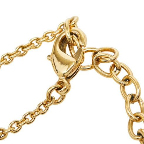 Monogram Bracelet Gold