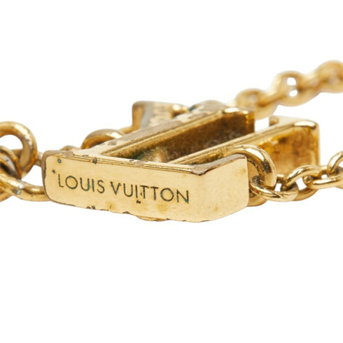 Monogram Bracelet Gold