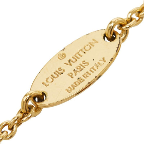 Monogram Bracelet Gold