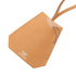Clochette Pendant Necklace Leather Brown Multi-color