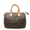 Speedy Handbag Monogram Canvas 25