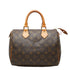 Speedy Handbag Monogram Canvas 25