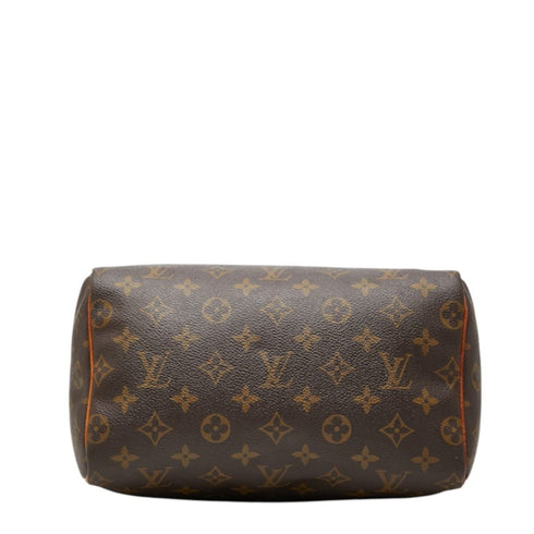 Speedy Handbag Monogram Canvas 25