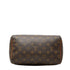 Speedy Handbag Monogram Canvas 25