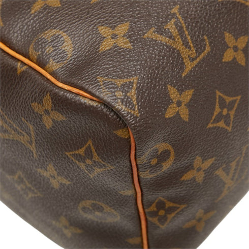 Speedy Handbag Monogram Canvas 25
