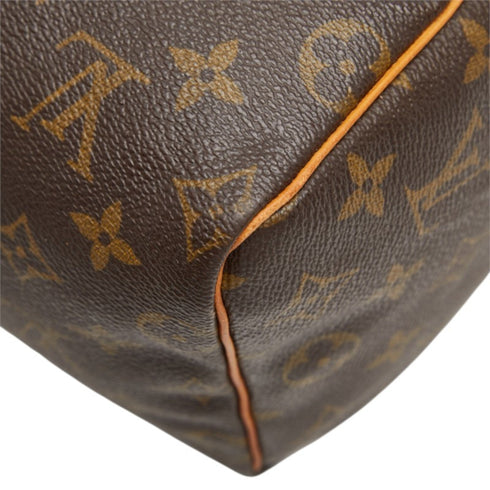 Speedy Handbag Monogram Canvas 25
