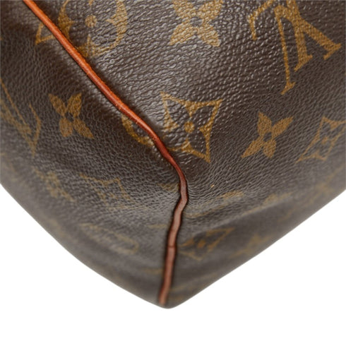 Speedy Handbag Monogram Canvas 25