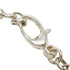 GG Pendant Necklace Sterling Silver