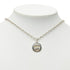 GG Pendant Necklace Sterling Silver